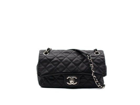 Chanel Caviar Flap Bag Medium