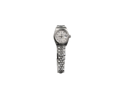 Rolex Datejust White Gold 26mm Diamond 79174