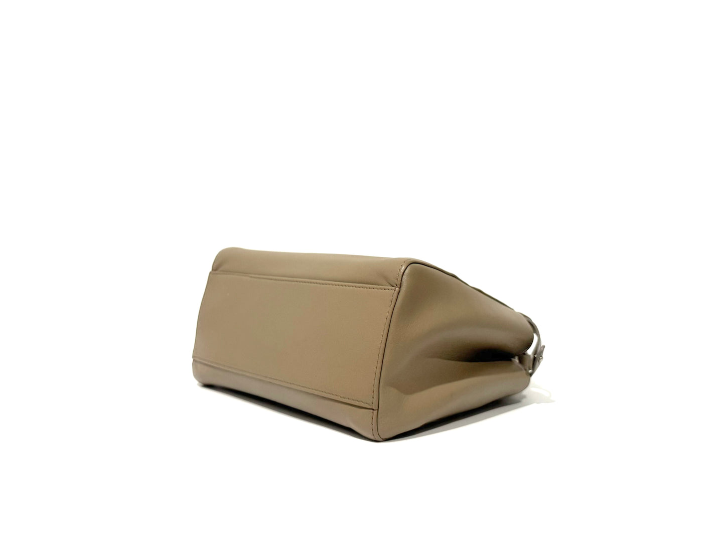 Fendi Peekaboo Mini Etoupe
