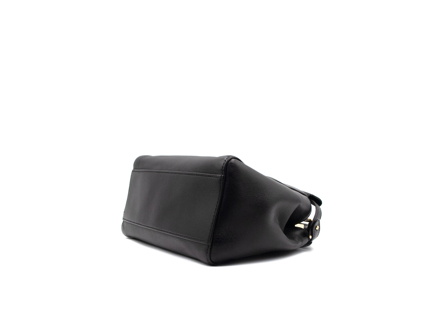 Fendi Peekaboo Mini Black