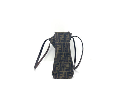 Fendi Canvas Tote