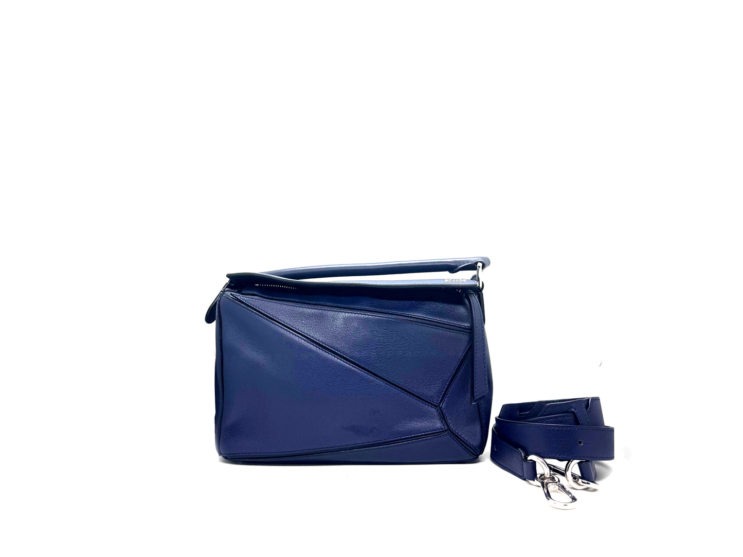Loewe Puzzle Small Navy