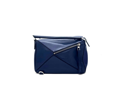 Loewe Puzzle Small Navy