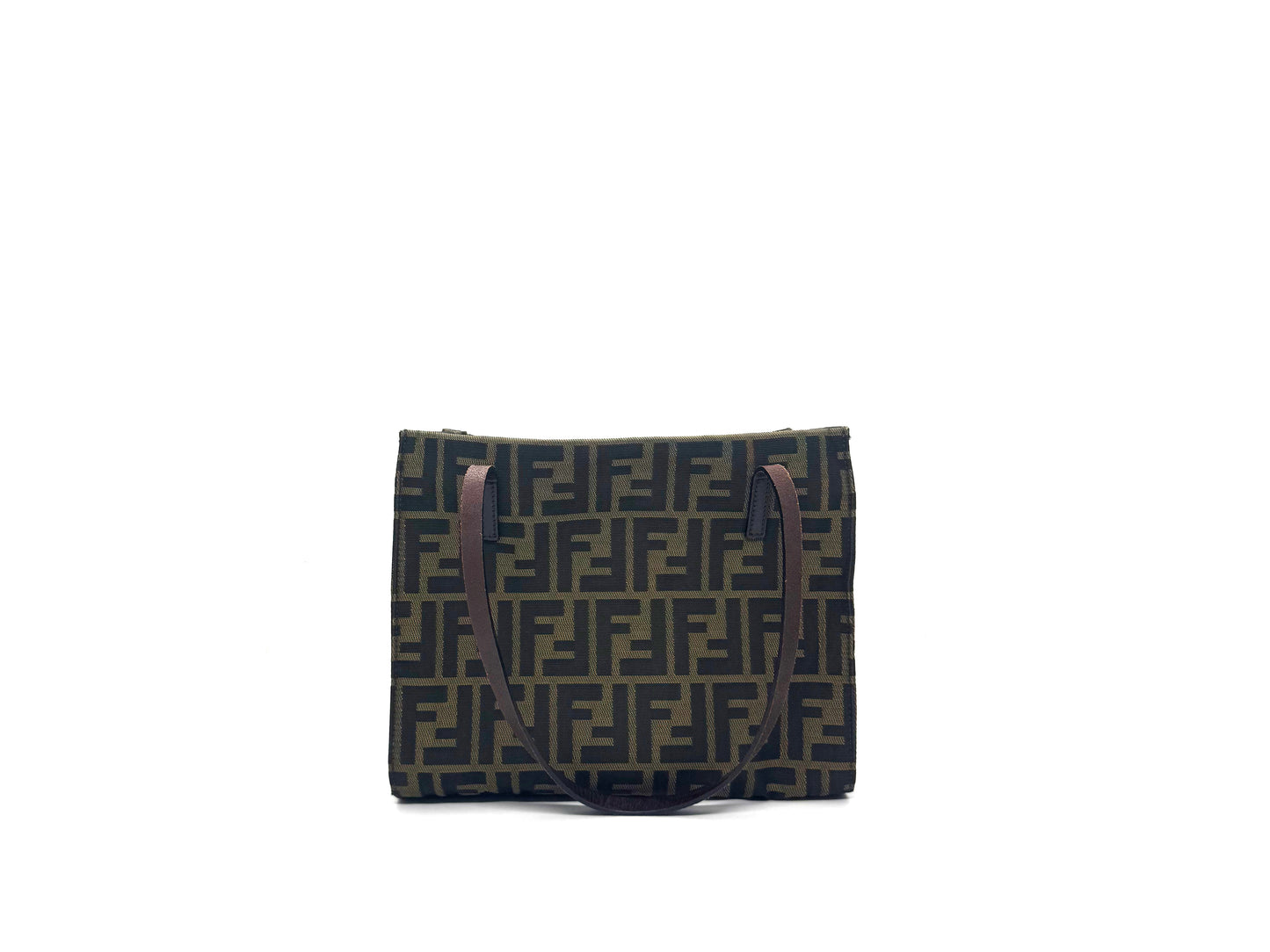 Fendi Canvas Tote