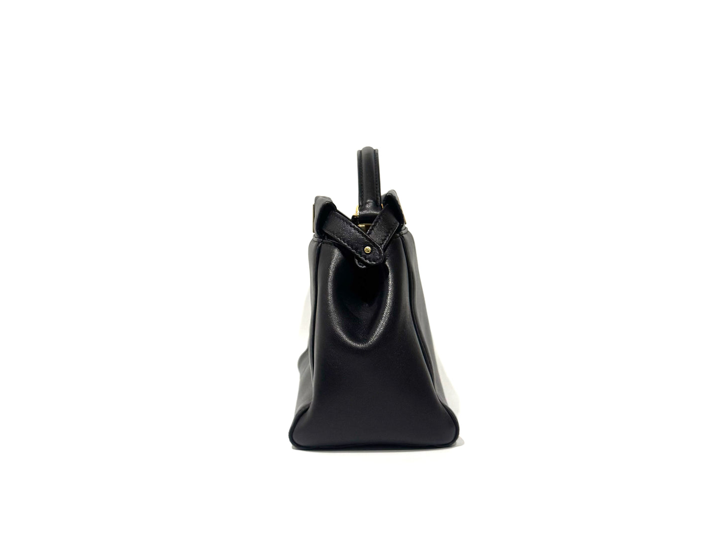 Fendi Peekaboo Mini Black