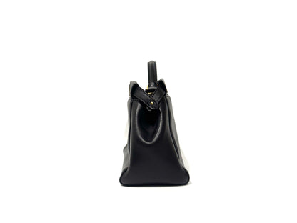 Fendi Peekaboo Mini Black