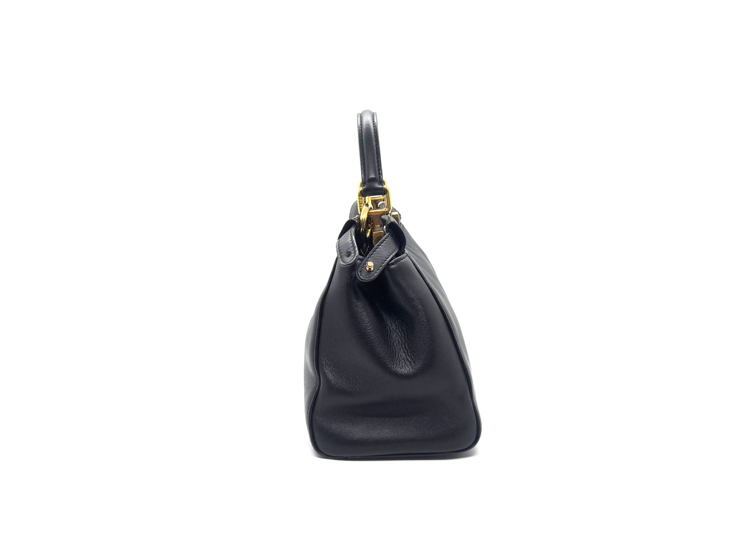 Fendi Peekaboo Mini Black