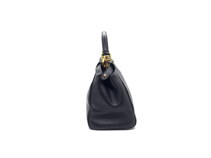 Fendi Peekaboo Mini Black