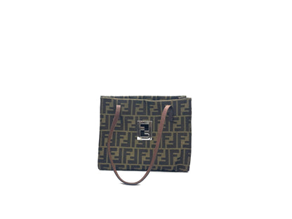 Fendi Canvas Tote