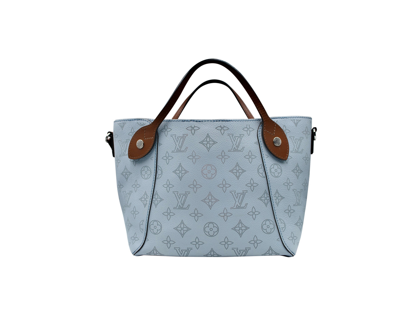 Louis Vuitton Hina Tote Mahina Leather