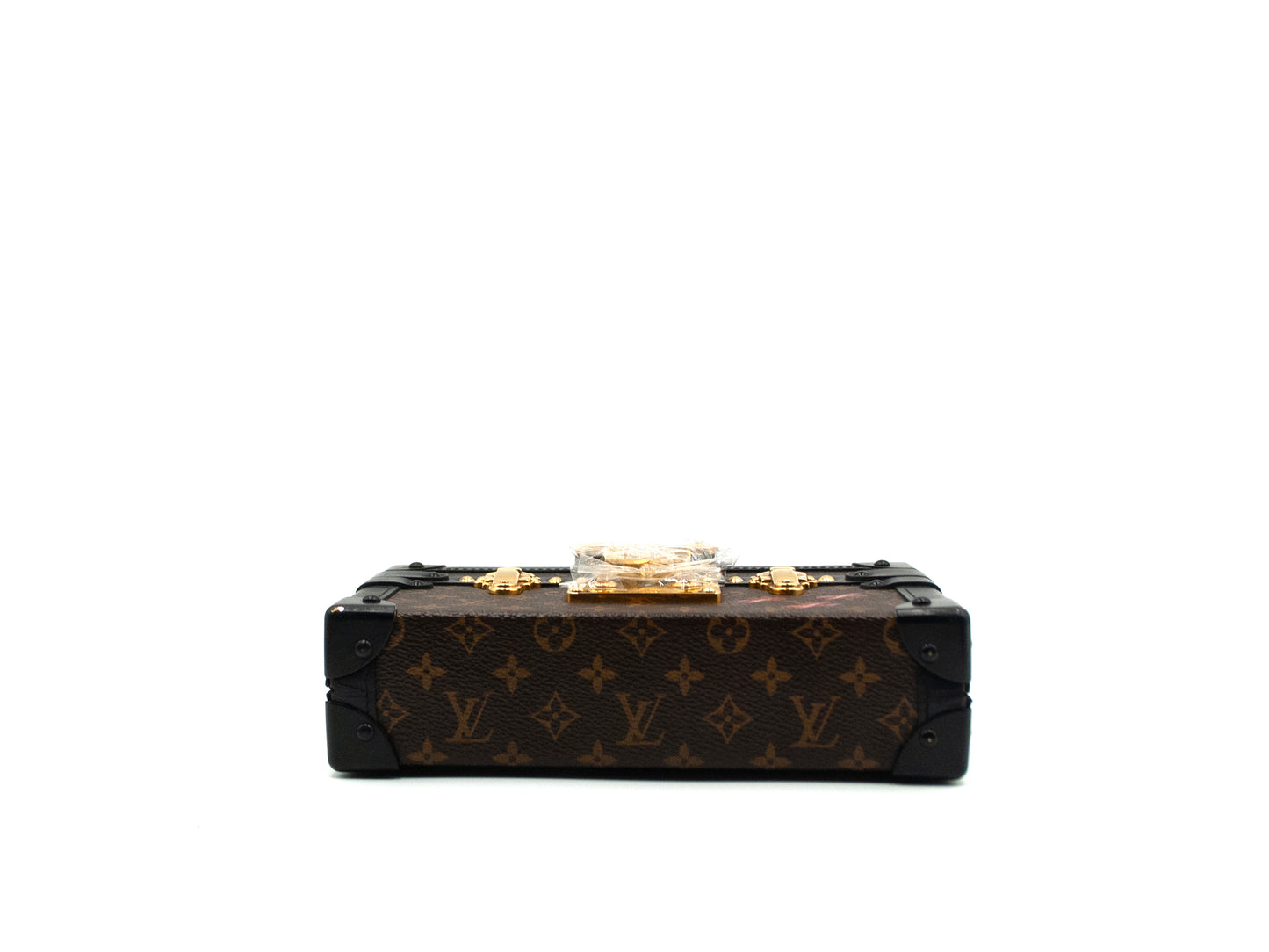 Louis Vuitton Petite Malle Monogram Canvas