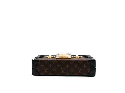 Louis Vuitton Petite Malle Monogram Canvas