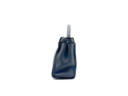 Fendi Peekaboo Medium Grey Blue