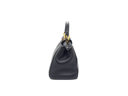 Fendi Peekaboo Mini Black