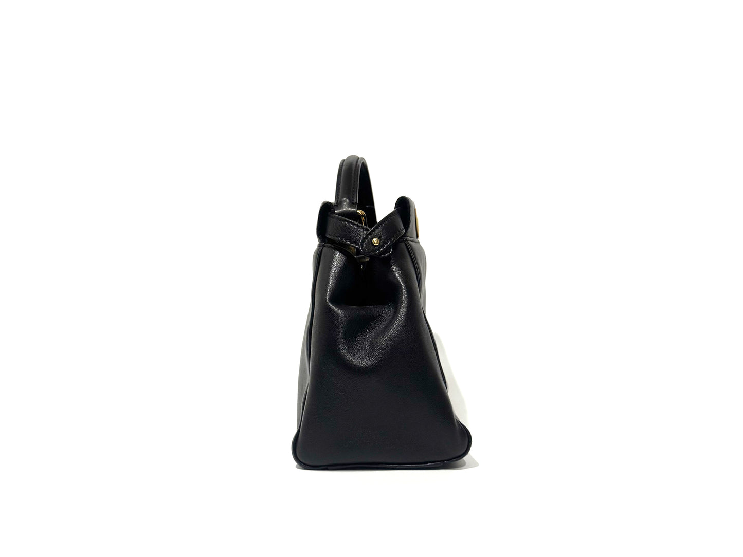 Fendi Peekaboo Mini Black