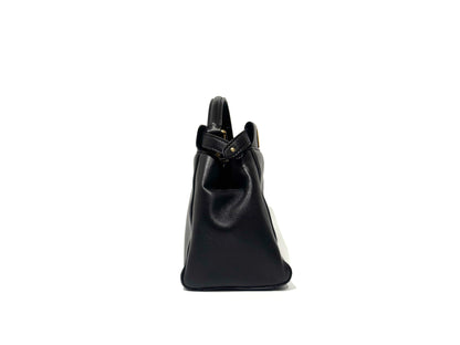 Fendi Peekaboo Mini Black