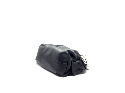 Bottega Veneta Chain Pouch Black