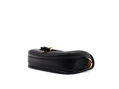 Christian Dior Bobby East West Black