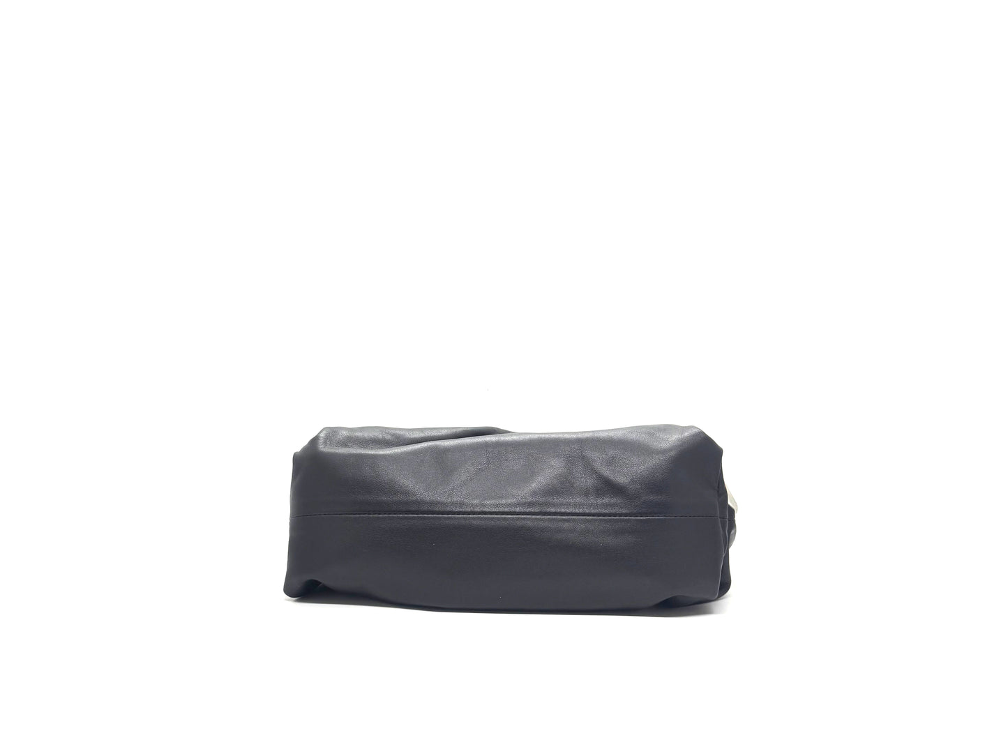 Bottega Veneta Chain Pouch Black