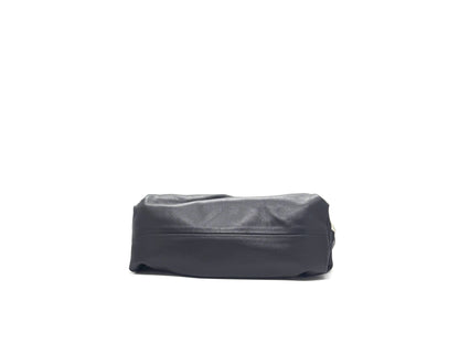 Bottega Veneta Chain Pouch Black