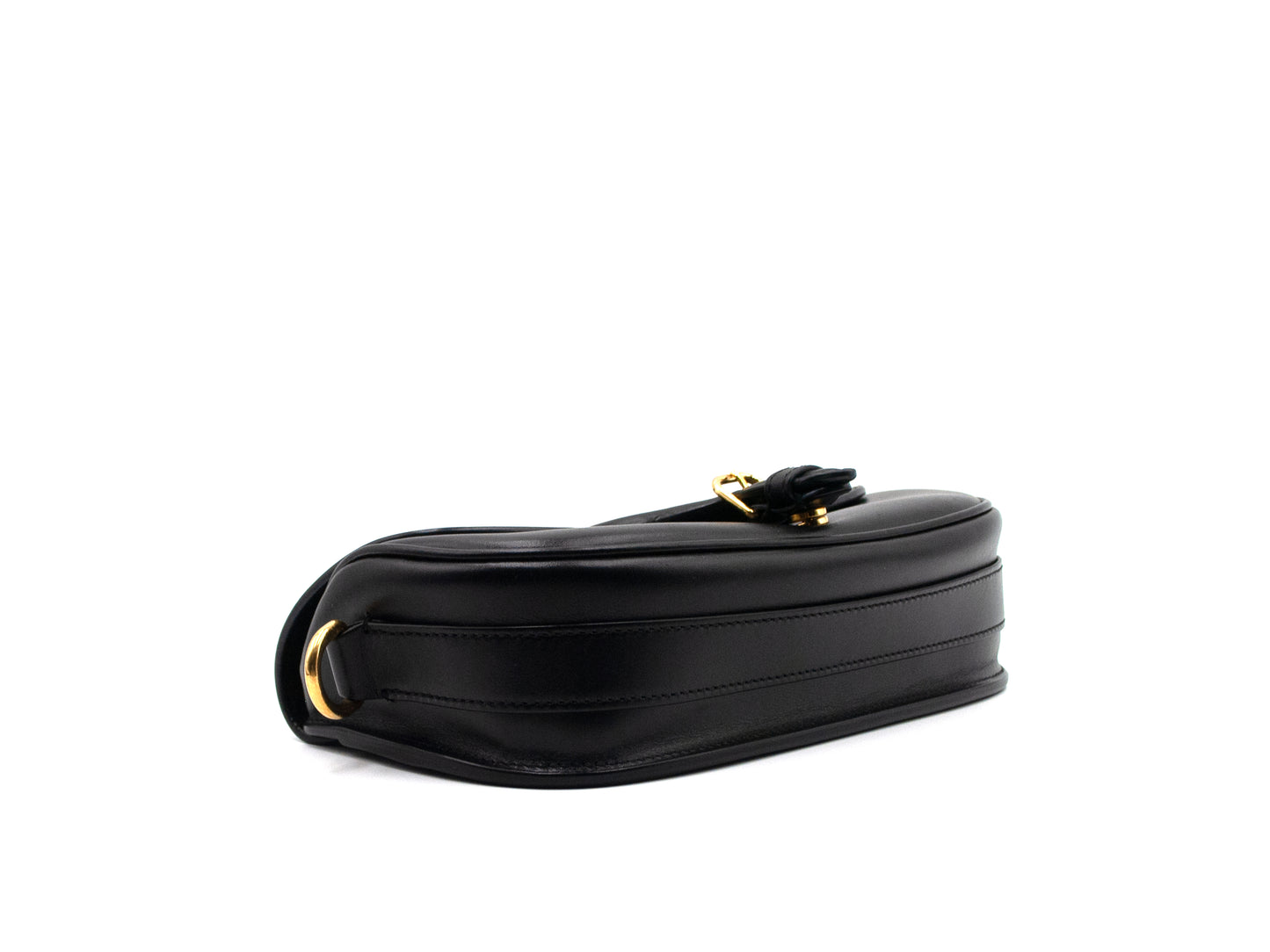 Christian Dior Bobby East West Black