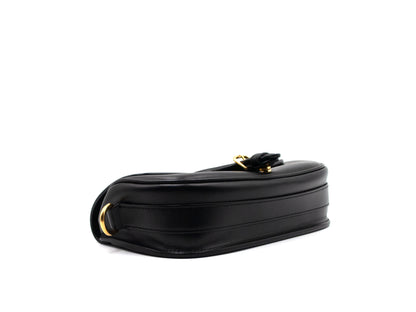 Christian Dior Bobby East West Black