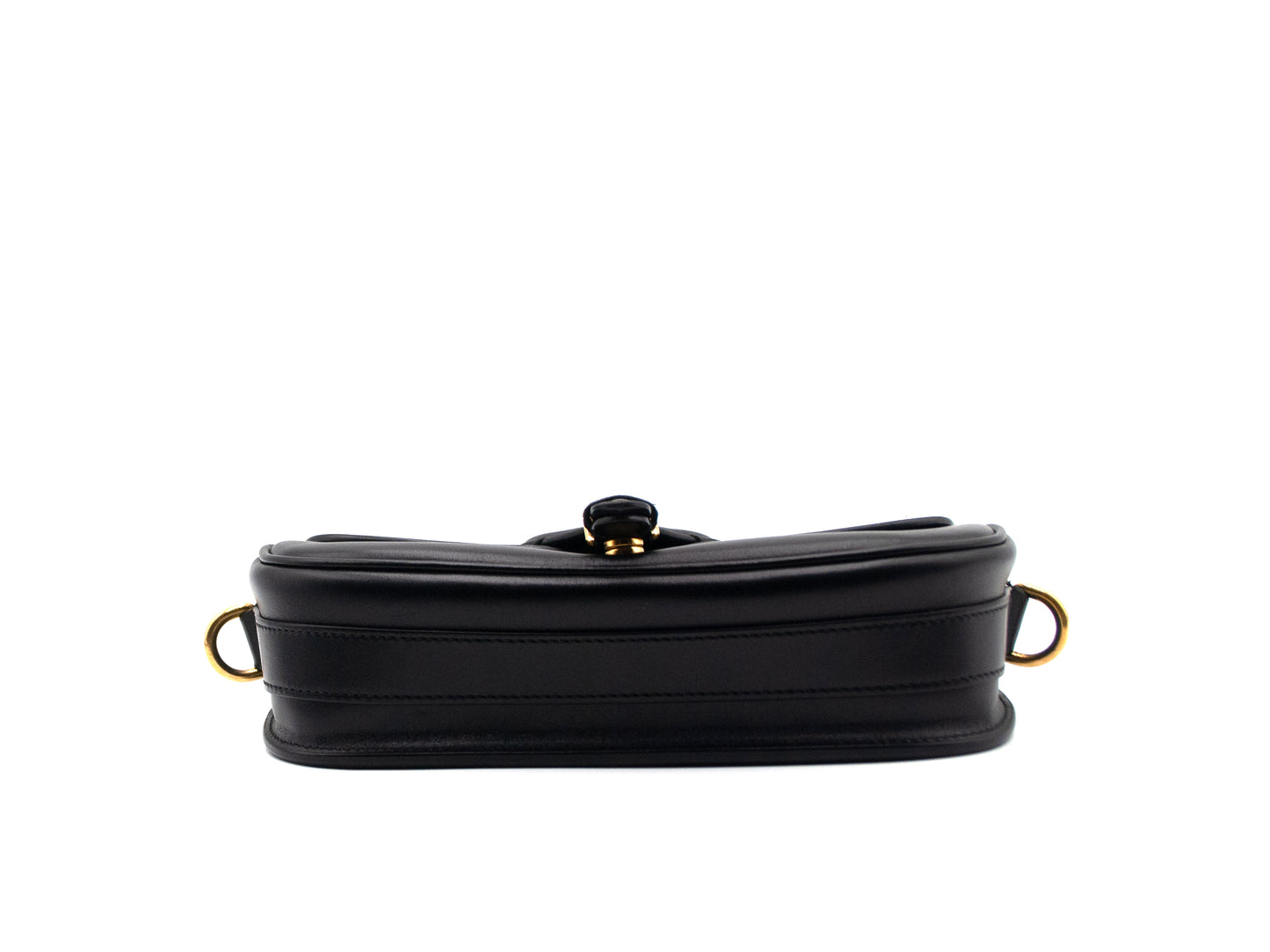 Christian Dior Bobby East West Black