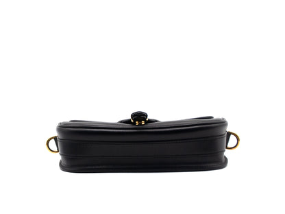 Christian Dior Bobby East West Black