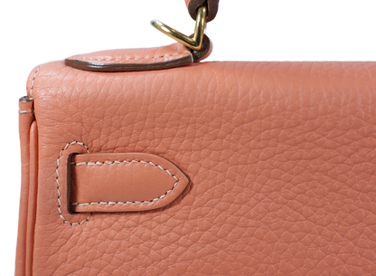 Hermes Kelly 28 Crevette