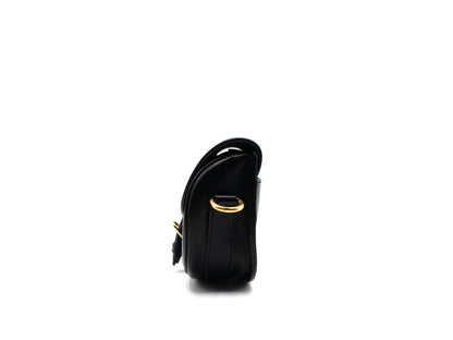 Christian Dior Bobby East West Black