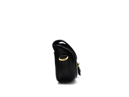 Christian Dior Bobby East West Black