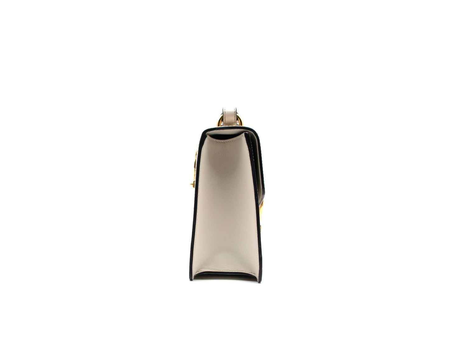 Gucci Sylvie White Medium