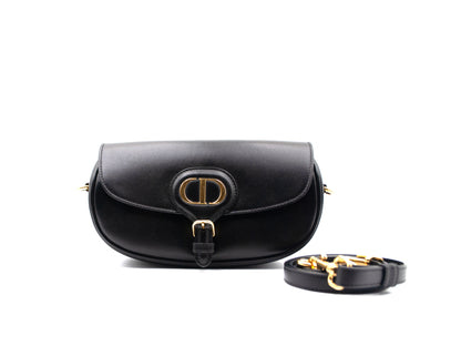 Christian Dior Bobby East West Black