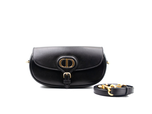 Christian Dior Bobby East West Black