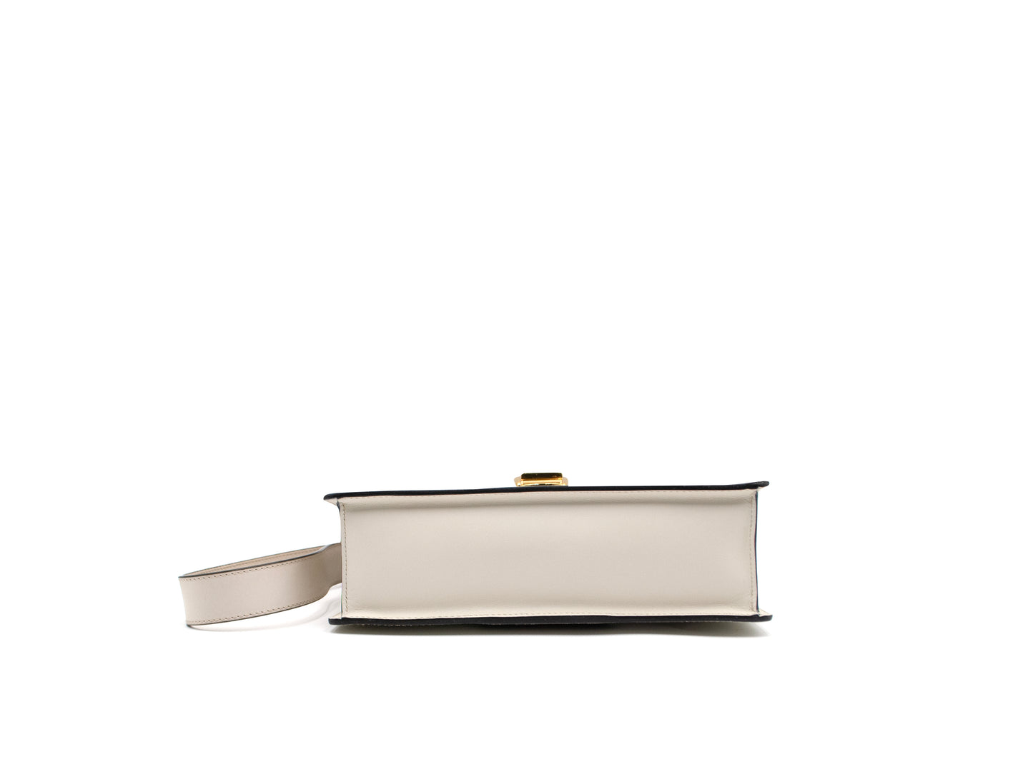 Gucci Sylvie White Medium