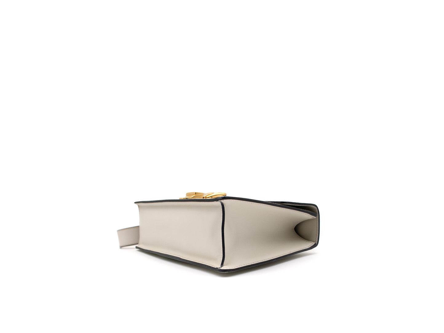 Gucci Sylvie White Medium
