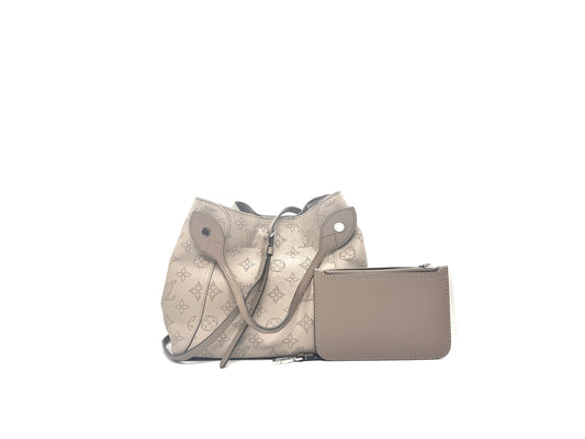 Louis Vuitton Hina Tote Mahina Leather
