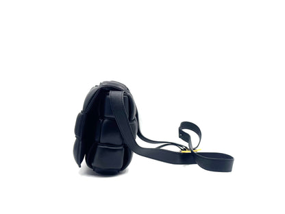 Bottega Veneta Padded Cassette Black