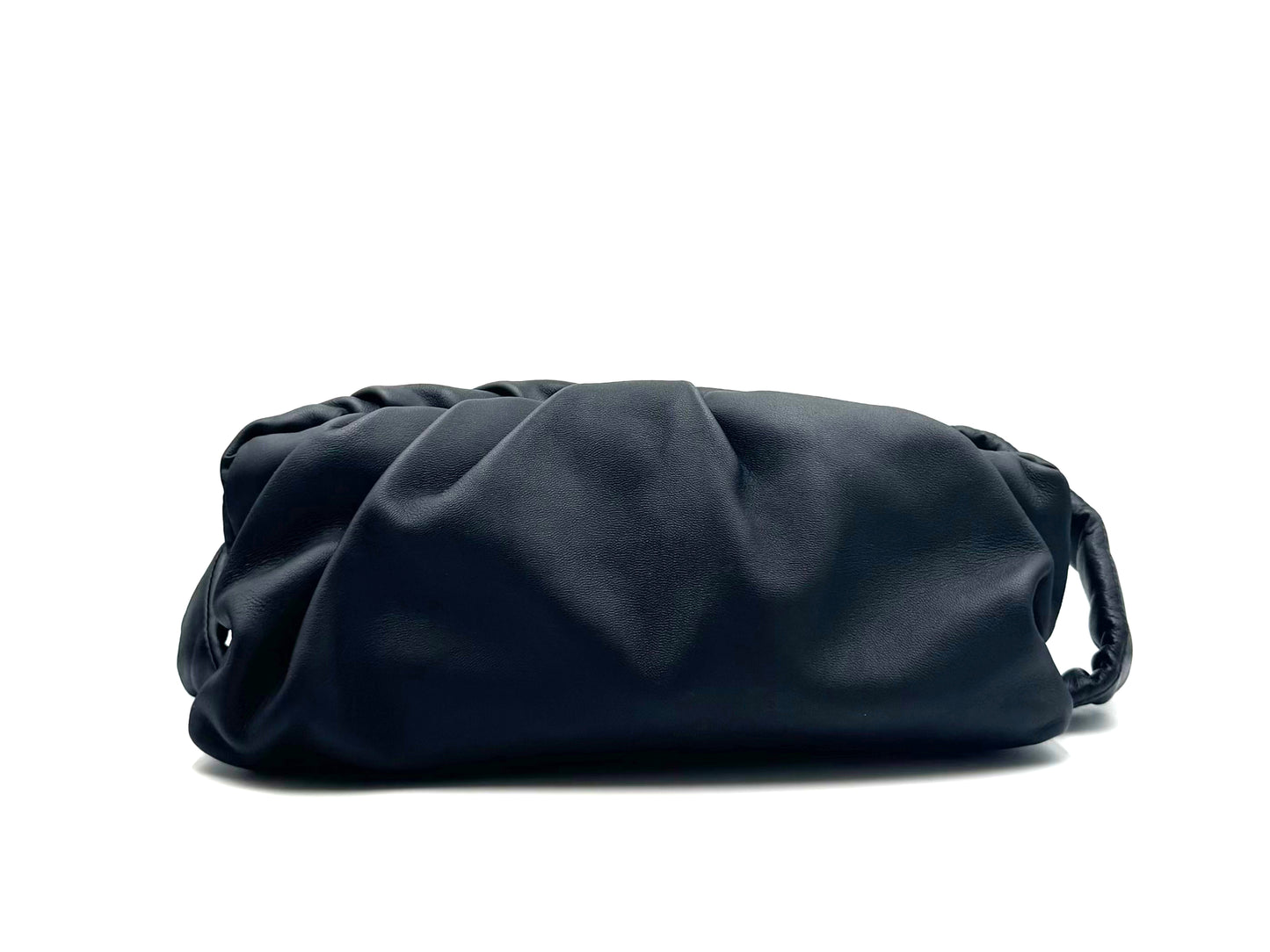 Bottega Veneta Strap Waist Pouch Black