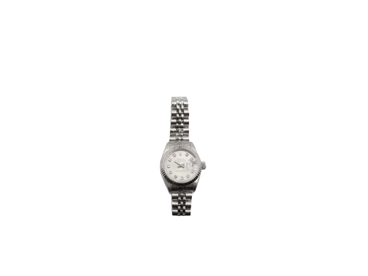 Rolex Datejust White Gold 26mm Diamond 79174