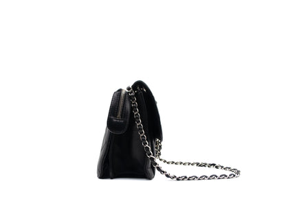 Chanel 2.55 Reissue Square Flap Bag Black