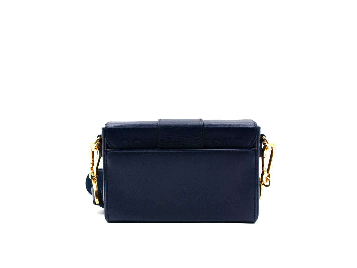 Christian Dior Montaigne Small Navy