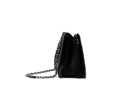 Chanel 2.55 Reissue Square Flap Bag Black