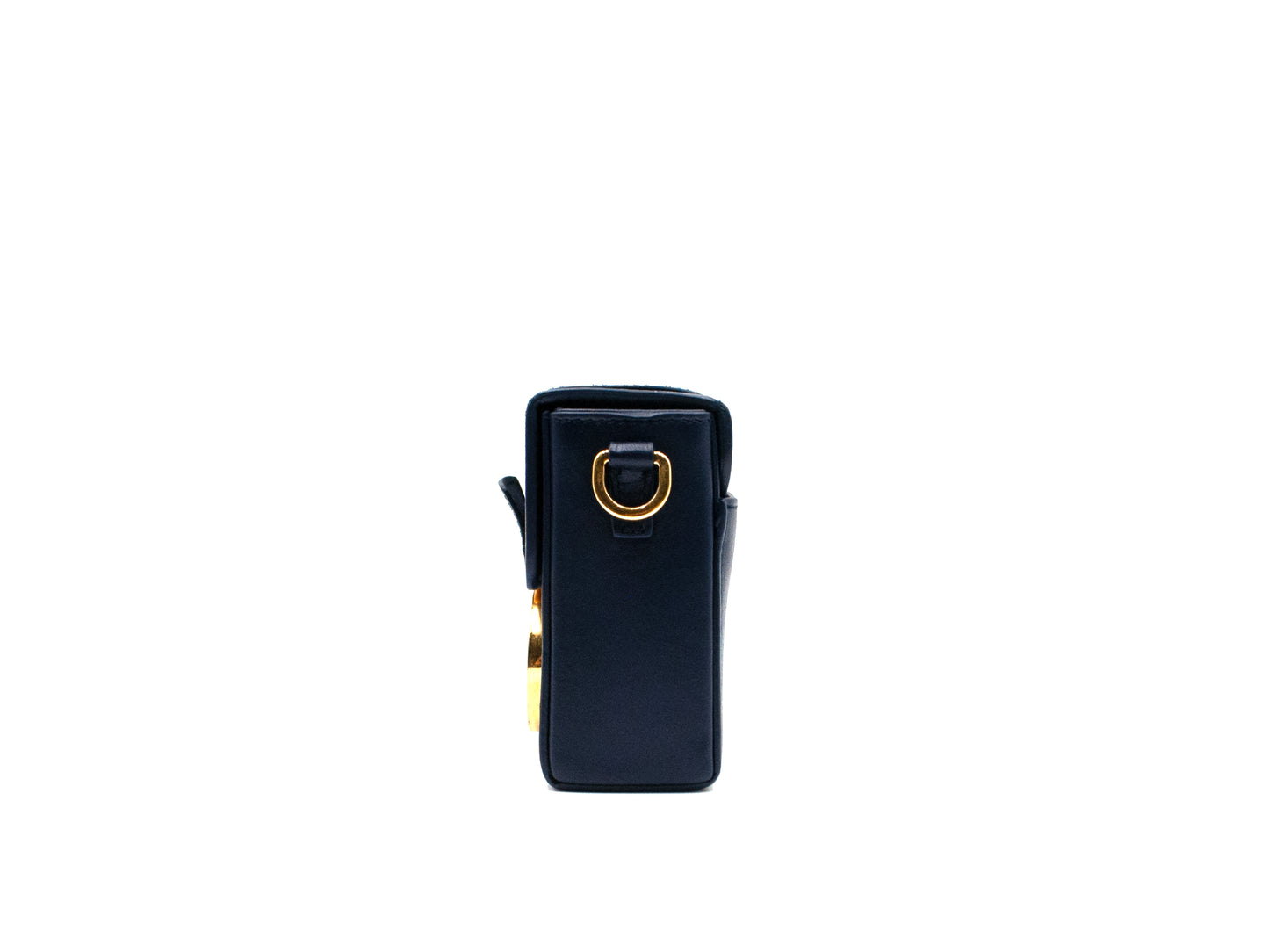 Christian Dior Montaigne Small Navy