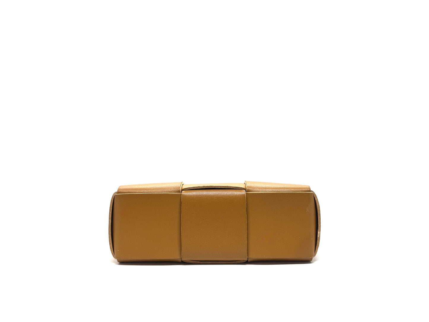 Bottega Veneta Mini Arco Tote Gold