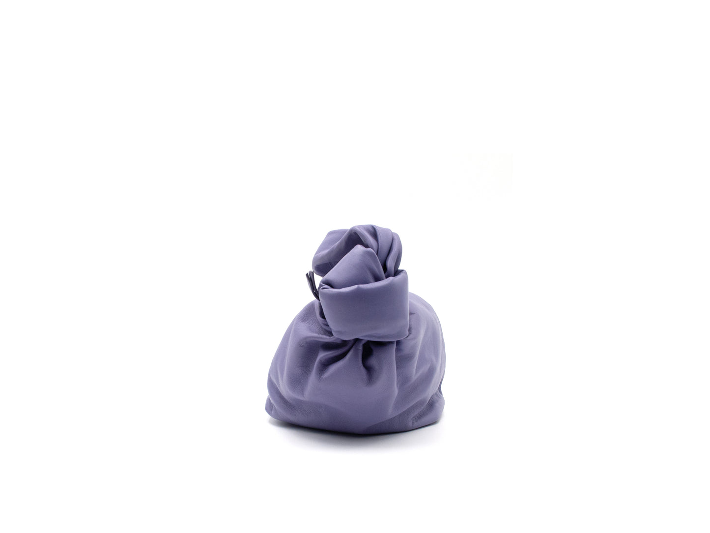 Bottega Veneta Jodie Pouch Purple