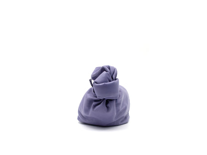 Bottega Veneta Jodie Pouch Purple
