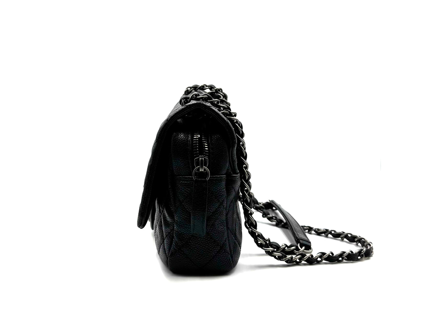 Chanel Caviar Flap Bag Medium