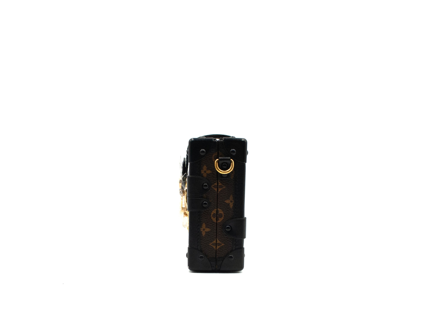 Louis Vuitton Petite Malle Monogram Canvas
