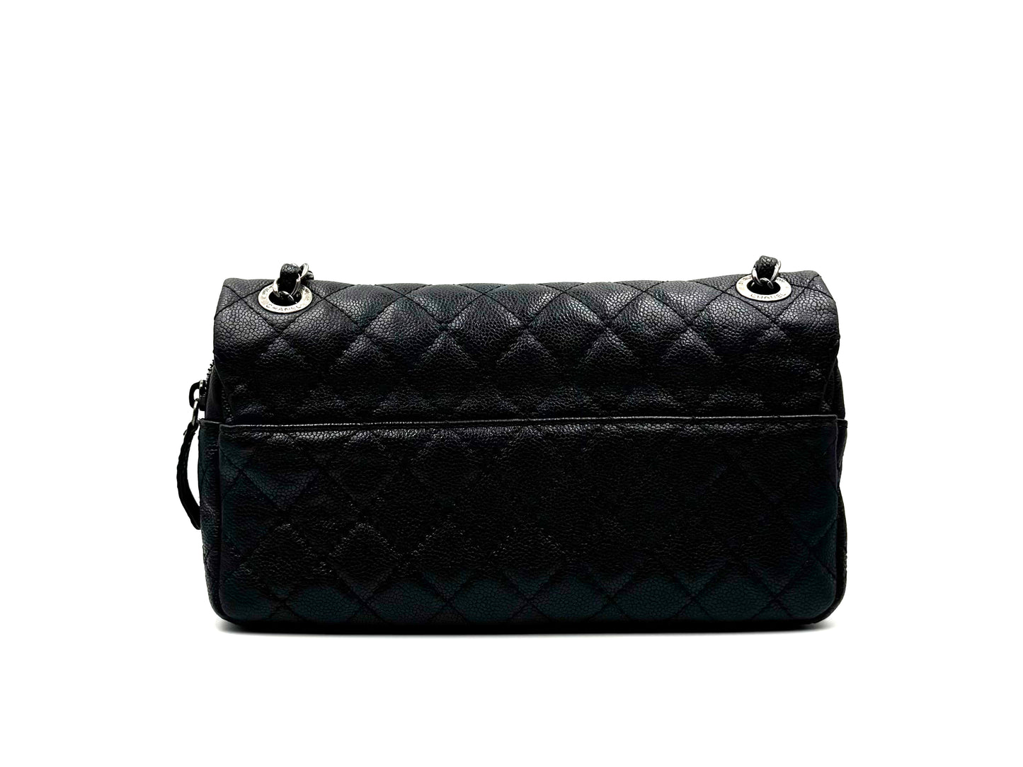 Chanel Caviar Flap Bag Medium